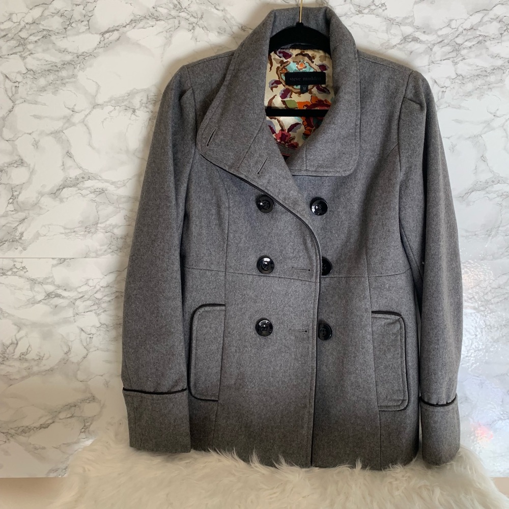 Steve Madden Dress Coat